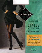 Le Bourget Opaque microfibre 50 den